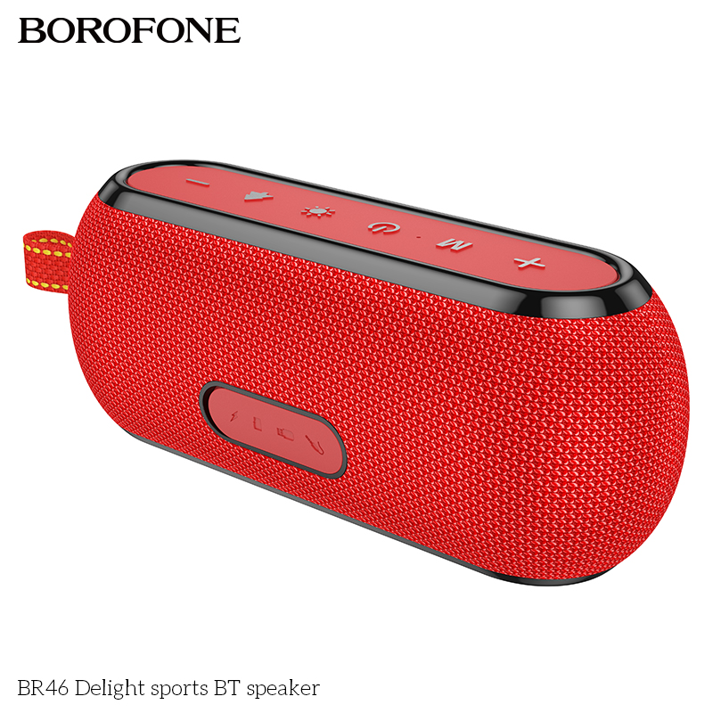 BOROFONE BR46 Delight sports Bluetooth speaker NZ 3